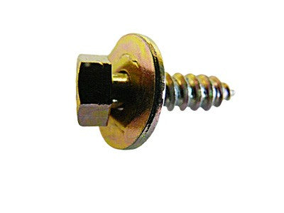 Sheet Metal Screws with Captive Washer 12x3/4" (3329)