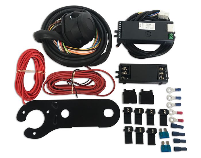 Caravan 13 Pin Wiring and Relay Kit (ZK1460)