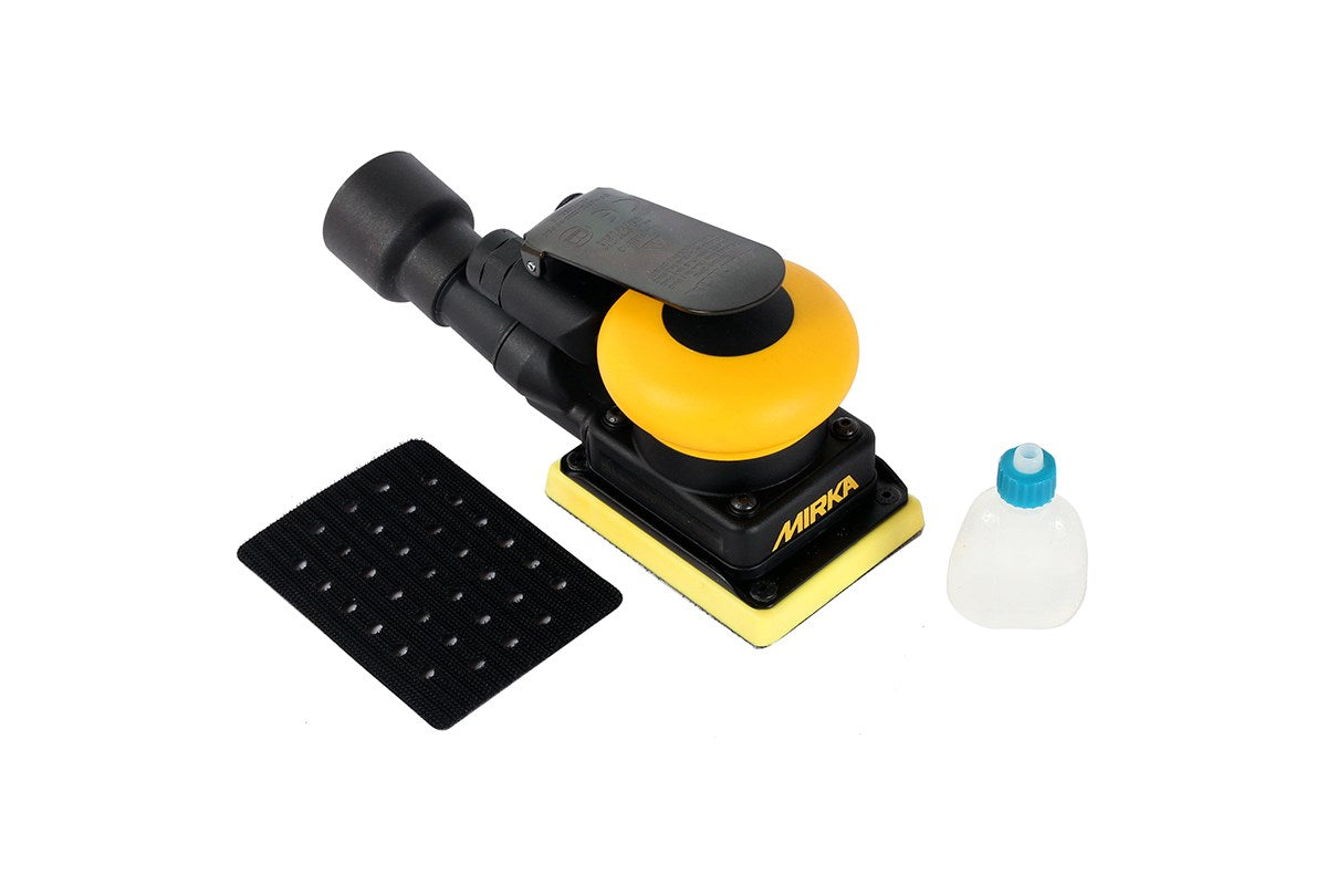 Mirka OS 343CV 75x100mm Air Sander (3 Year Warranty)