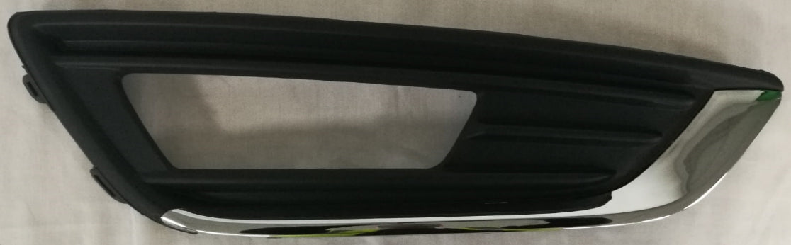 Front Bumper Grille With Chrome Trim Right Hand (30-49-186)