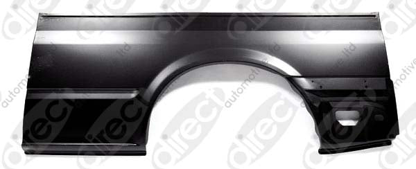 Rear Wing Lower (lwb) Left Hand (30-53-525)