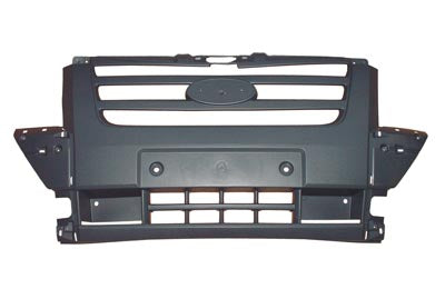 Front Bumper Centre / Grille Matt Grey (30-56-100)