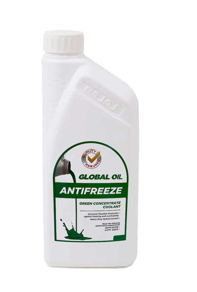 Antifreeze Green Agr31 (1L) (AF-GREEN-1L)