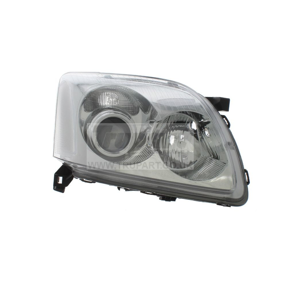 Toyota Avensis (2003-2009) Estate Headlamp
 FR RH (85-30-660)