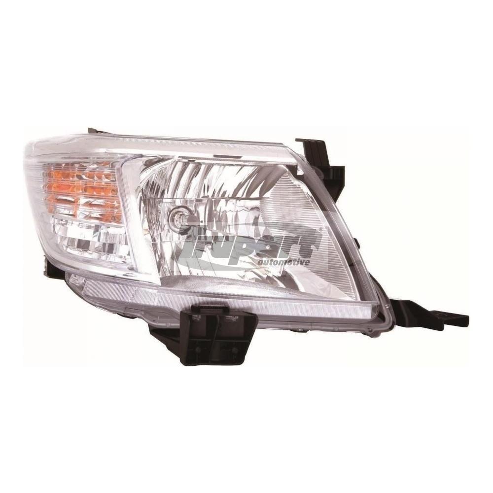 Toyota Hi-Lux (2005-2016) Pickup Headlamp
 FR RH (85-87-662)