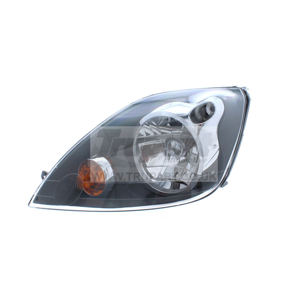 Ford Fiesta MK 6 (2002-2009) Hatchback Headlamp
 FR LH (30-61-661)