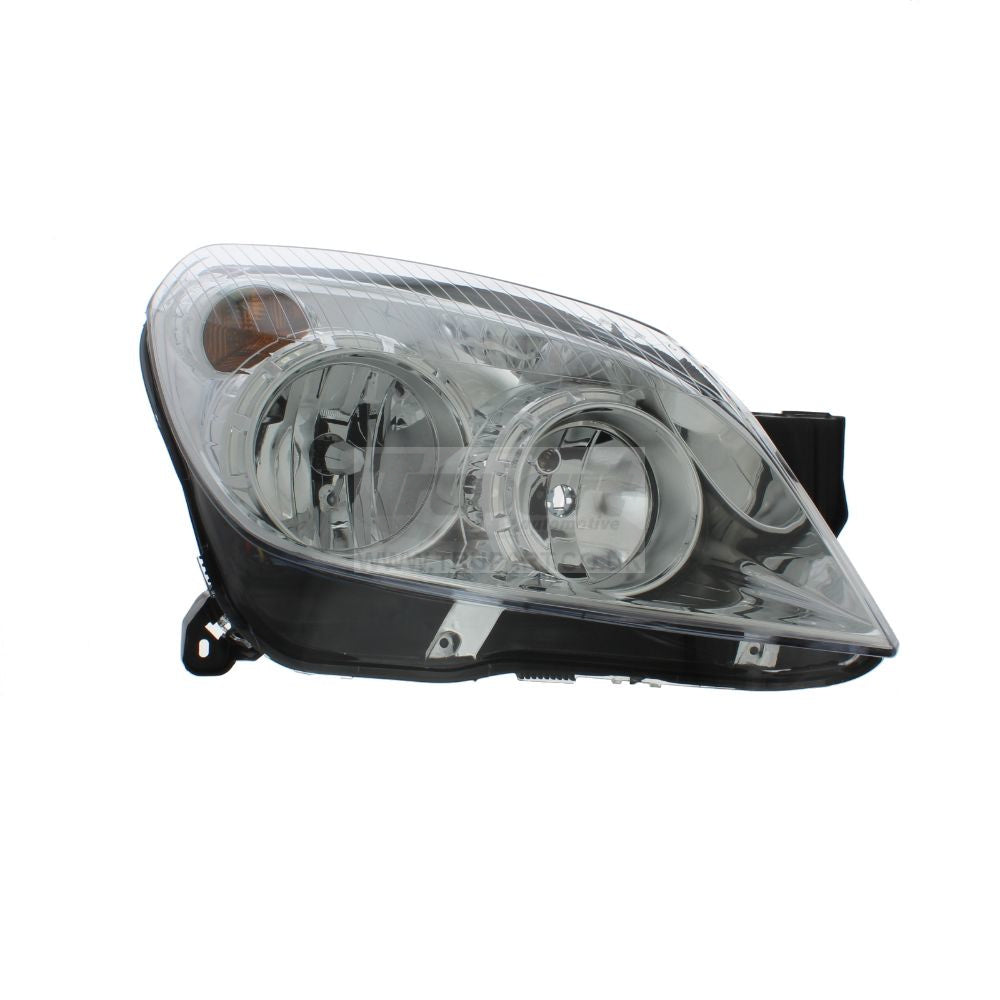 Vauxhall Astra MK 5 (H) (2004-2011) Estate Headlamp
 FR RH (89-55-662)