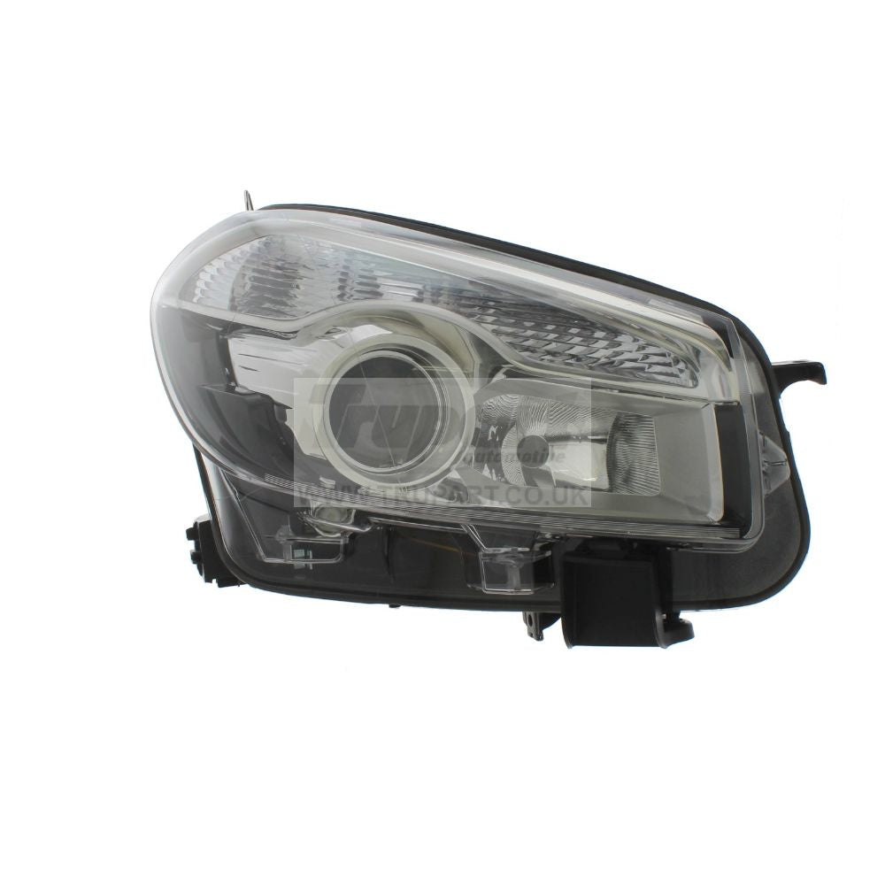 Nissan Qashqai J10 (2007-2014) SUV Headlamp
 FR RH (60-65-662)