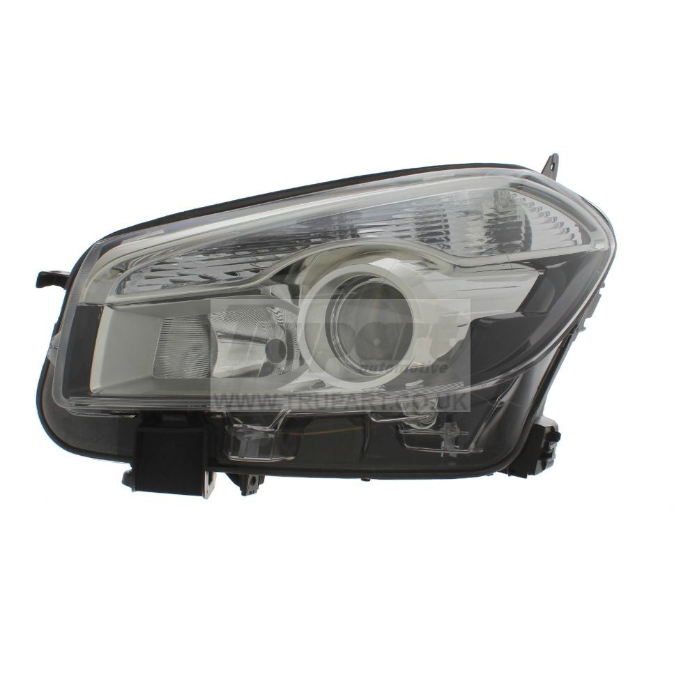 Nissan Qashqai J10 (2007-2014) SUV Headlamp
 FR LH (60-65-663)