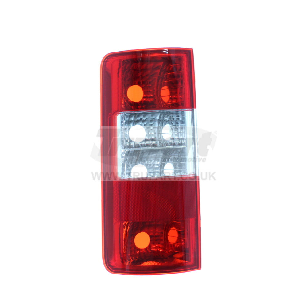 Ford Tourneo Connect (2002-2009) MPV Rear Lamp
 RR LH (30-54-671)