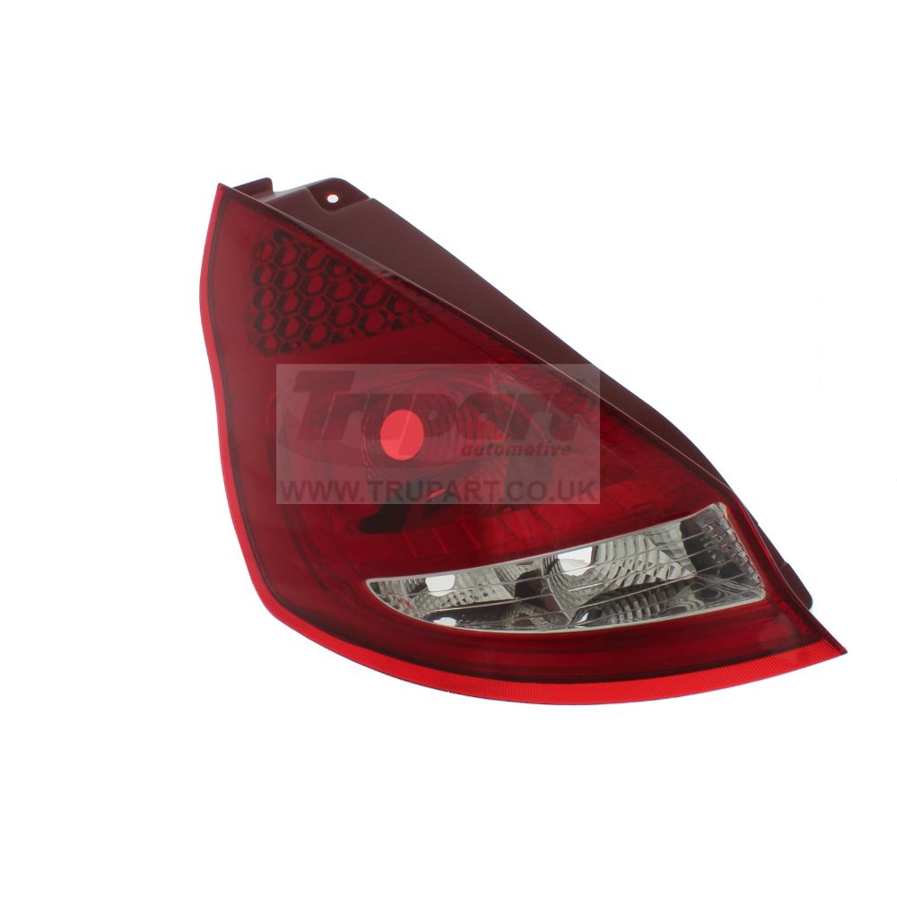 Ford Fiesta MK 7 B299 (2008-2013) Hatchback Rear Lamp
 RR LH (30-62-671)