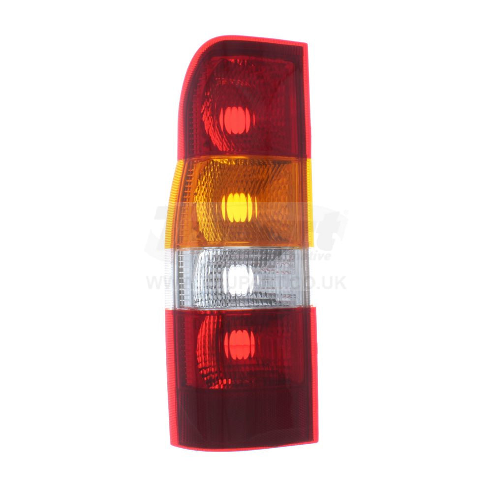 TRANSIT 00-06 REAR LAMP UNIT LH (30-53-671)