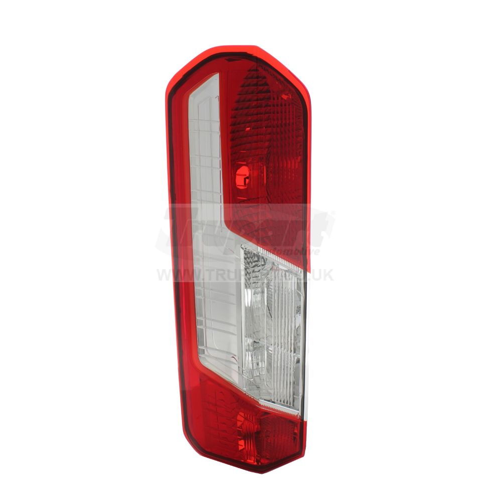 TRANSIT (exc CUSTOM) 14 REAR LAMP L/H CLEAR IND (30-57-671)