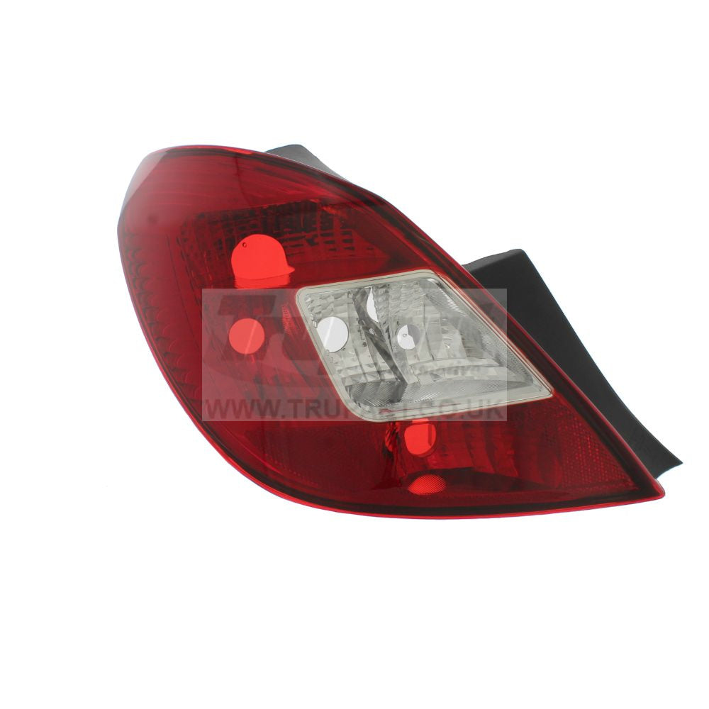 Vauxhall Corsa D (2006-2011) Hatchback Rear Lamp
 RR LH (89-23-673)