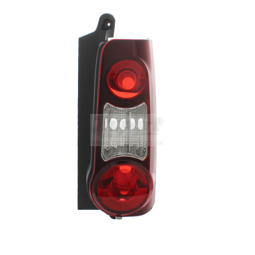 Citroen Berlingo MK 2 (B9) (2008-2016) MPV Rear Lamp
 RR RH (13-73-670)